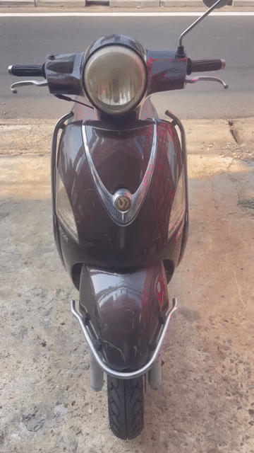 SYM Attila 2021 Xe Fi lợi xăng. Mua bán Xe máy tại Huyện Củ Chi Tp Hồ Chí Minh được đăng bởi Vuvan kha hình 1
