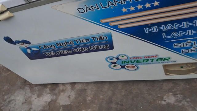 Tủ đông Alaska Inverter Trắng. Mua bán Tủ lạnh tại Quận Tân Phú Tp Hồ Chí Minh được đăng bởi Cao Duy Thắng hình 1