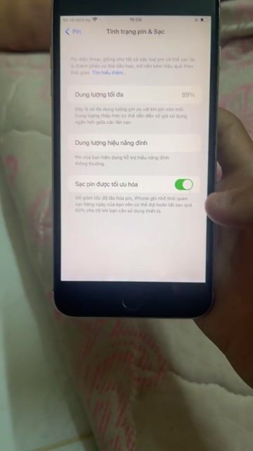 iPhone 8 Plus 64GB Vàng hồng. Mua bán Điện thoại tại Quận 11 Tp Hồ Chí Minh được đăng bởi lyhanphong hình 1