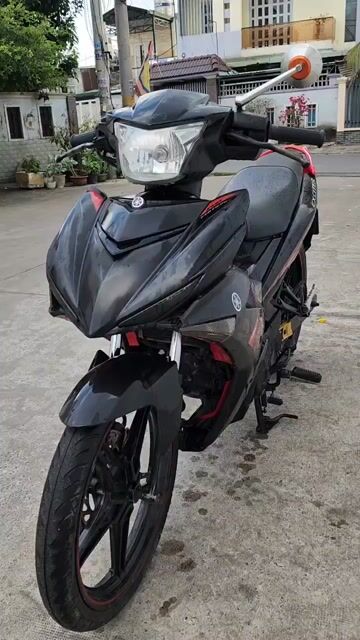 Exciter 150cc Ex 2017💕💕bs62 cavet đủ. Mua bán Xe máy tại Quận 12 Tp Hồ Chí Minh được đăng bởi Hana hình 1