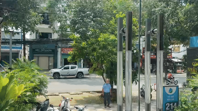 Cho thuê Văn phòng, Mặt bằng kinh doanh Thành phố Thủ Dầu Một Bình Dương diện tích 100 m² giá 20 triệu/tháng