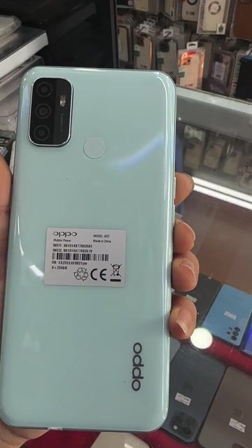 Oppo A53 256GB Xanh ngọc. Mua bán Điện thoại tại Quận Đống Đa Hà Nội được đăng bởi Hai hình 1