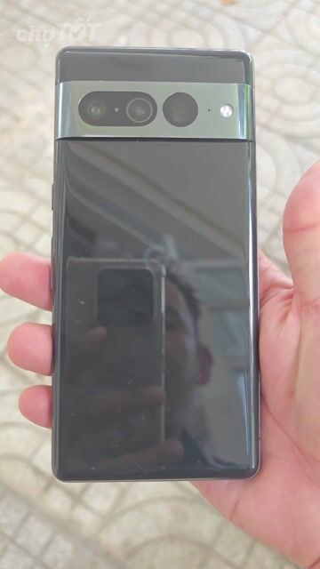 Google Pixel 7 Pro 128GB Quốc Tế Màn Zin. Mua bán Điện thoại tại Huyện Nhà Bè Tp Hồ Chí Minh được đăng bởi Kha hình 1