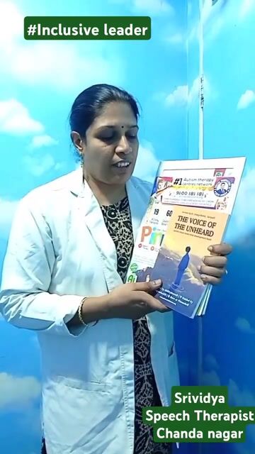 Pinnacle Inclusive Leader Award for Yarlagadda Srividya
