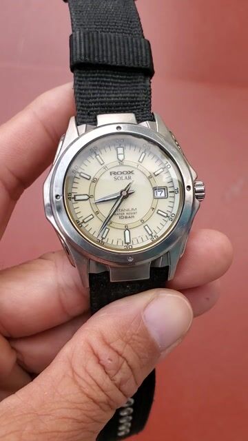 Roox alba seiko. Mua bán Đồng hồ tại Thị xã Kinh Môn Hải Dương được đăng bởi Phạm Thành  hình 1