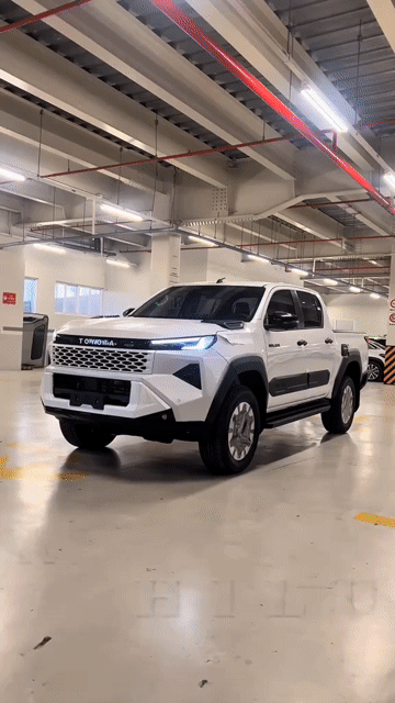 Toyota Hilux Pro 2.8 4x2 AT-Đủ Màu- Giao Ngay. Mua bán Ô tô tại Quận 12 Tp Hồ Chí Minh được đăng bởi Hoàng Nam Toyota An Sương hình 1