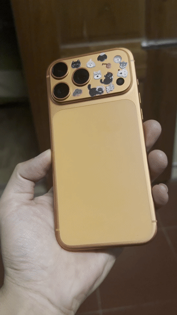 iPhone 17 Pro Max 256GB Cam Đã sử dụng. Mua bán Điện thoại tại Thành phố Buôn Ma Thuột Đắk Lắk được đăng bởi Quảng Phạm Mua Iphone Lock HCM hình 1