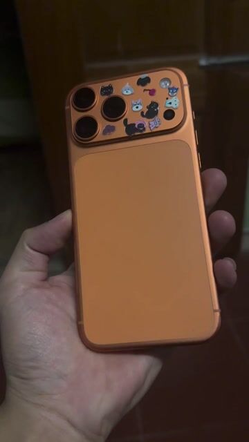 iPhone 17 Pro Max 256GB Cam Đã sử dụng. Mua bán Điện thoại tại Thành phố Buôn Ma Thuột Đắk Lắk được đăng bởi Quảng Phạm Store Mua Iphone Lock hình 1