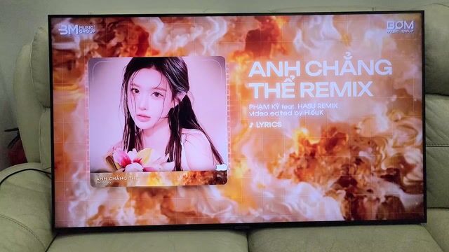 Tivi Samsung 50inch còn 10 tháng bh hãng. Mua bán Tivi, Âm thanh tại Thành phố Thủ Đức Tp Hồ Chí Minh được đăng bởi NT hình 1