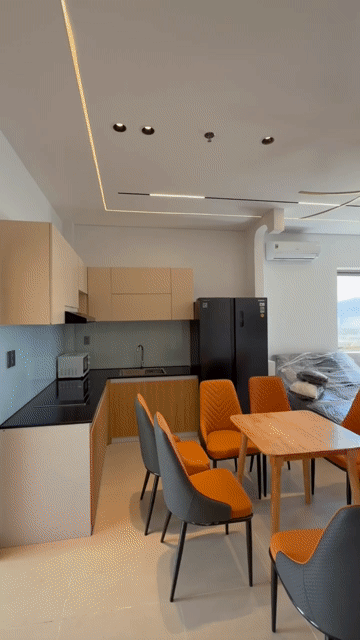 Cho thuê Căn hộ Chung cư Quận Ngũ Hành Sơn Đà Nẵng diện tích 200 m² giá 60 triệu/tháng