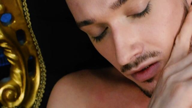 Model - Dexter Scofield striptease