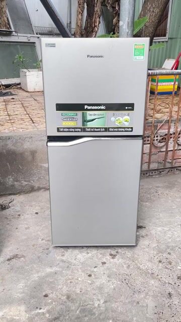 Thanh lý tủ lạnh Panasonic inverter 152L zin đẹp💥
