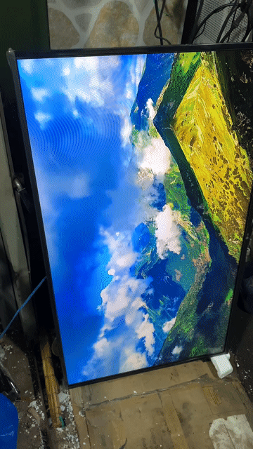 Tivi LG 49 inch Không mạng. Mua bán Tivi, Âm thanh tại Quận Bình Tân Tp Hồ Chí Minh được đăng bởi Lê Thiên  hình 1