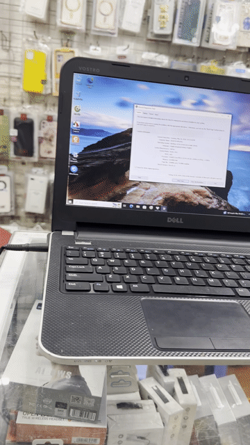 Dell Vostro 2421 i5-3337U 14 inch 8GB/256GB. Mua bán Laptop tại Quận Đống Đa Hà Nội được đăng bởi Hai hình 1