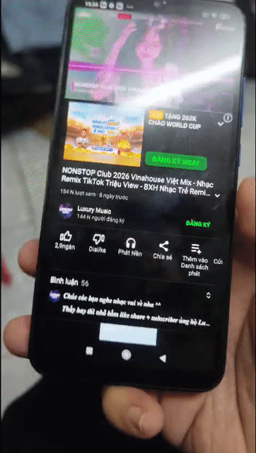 Xiaomi Redmi 8 4GB/64GB Xanh. Mua bán Điện thoại tại Quận 1 Tp Hồ Chí Minh được đăng bởi trùm giá rẻ hình 1