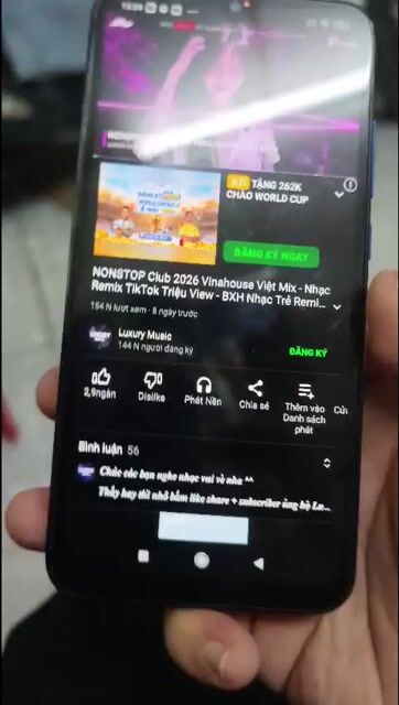 Xiaomi Redmi 8 4GB/64GB Xanh. Mua bán Điện thoại tại Quận 1 Tp Hồ Chí Minh được đăng bởi trùm giá rẻ hình 1