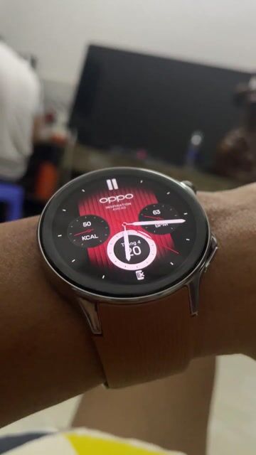 OPPO Watch X Nâu. Mua bán Thiết bị đeo thông minh tại Quận Ngũ Hành Sơn Đà Nẵng được đăng bởi Xuân thiện Phạm hình 1
