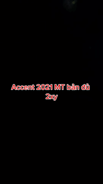 Hyundai Accent 2021 1.4MT - 123456 km. Mua bán Ô tô tại Quận Thanh Khê Đà Nẵng được đăng bởi Việt Nguyễn hình 1
