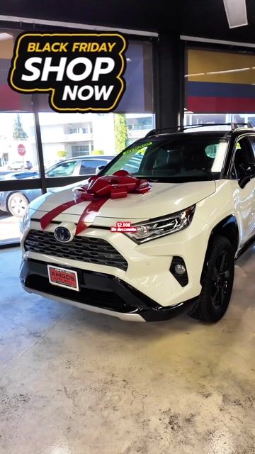 Video thumbnail for 2020 Toyota RAV4