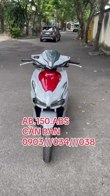 👉 AIRBLADE 150 ABS 2021 CHÍNH CHỦ, BIỂN SÀI GÒN. Mua bán Xe máy tại Thành phố Thủ Đức Tp Hồ Chí Minh được đăng bởi XE MÁY ANH hình 1