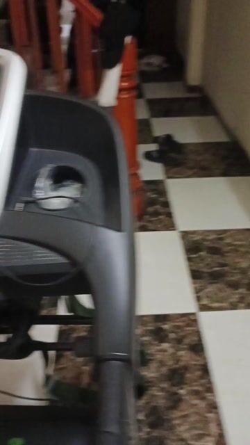 Máy chạy bộ KAITASHI Đen. Mua bán Đồ thể thao, Dã ngoại tại Quận Hoàng Mai Hà Nội được đăng bởi việt hình 1