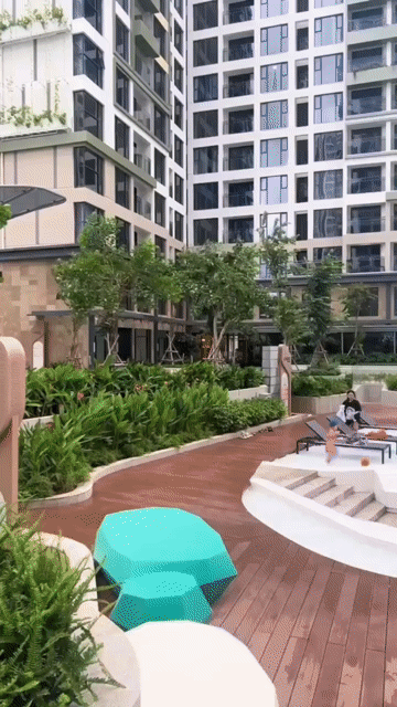 Cho thuê Căn hộ Chung cư Masteri Centre Point Thành phố Thủ Đức Tp Hồ Chí Minh diện tích 74 m² giá 8 triệu/tháng