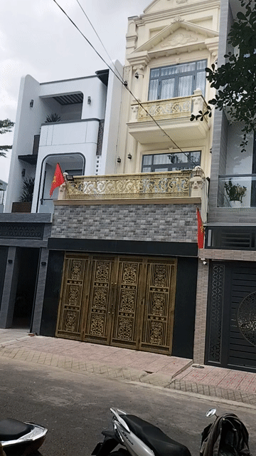 Cho thuê Nhà ở Thành phố Thuận An Bình Dương diện tích 72 m² giá 6,5 triệu/tháng