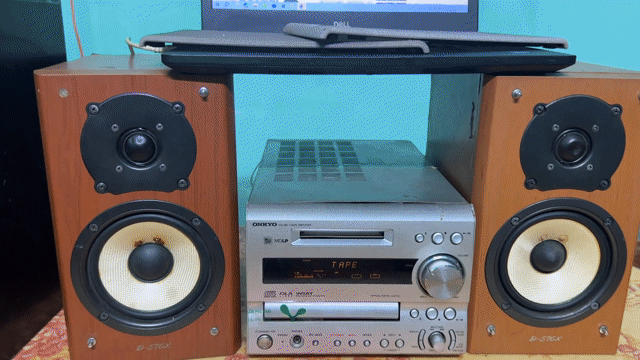 Dàn âm thanh Onkyo D-S7GX. Mua bán Tivi, Âm thanh tại Huyện Nho Quan Ninh Bình được đăng bởi Anh quân hình 1