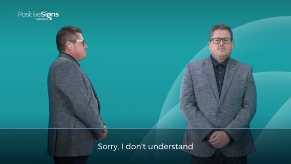 Sorry, don’t understand