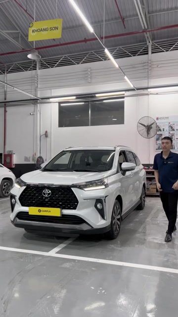 Toyota Veloz CVT 2023 Trắng 29000km. Mua bán Ô tô tại Quận Tân Phú Tp Hồ Chí Minh được đăng bởi Nguyễn Tân Xe Lướt  hình 1