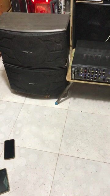 Loa karaoke Boston Audio BA: 351. Mua bán Tivi, Âm thanh tại Quận Phú Nhuận Tp Hồ Chí Minh được đăng bởi Bay hình 1