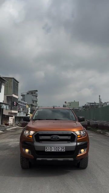 Ford Ranger 2016 XLS 2.2L Tự Động 1 Cầu. Mua bán Ô tô tại Quận 10 Tp Hồ Chí Minh được đăng bởi Minh Thắng hình 1
