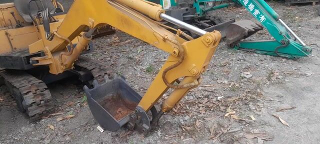 Xe cuốc Yanmar Vàng. Mua bán Phương tiện khác tại Quận 8 Tp Hồ Chí Minh được đăng bởi Nguyen van duc hình 1