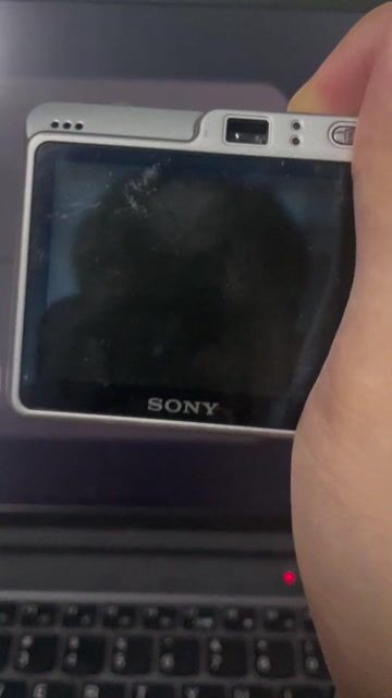 Máy ảnh Sony W55 Bạc. Mua bán Máy ảnh, Máy quay tại Huyện Hóc Môn Tp Hồ Chí Minh được đăng bởi Nguyễn Hữu Duy hình 1