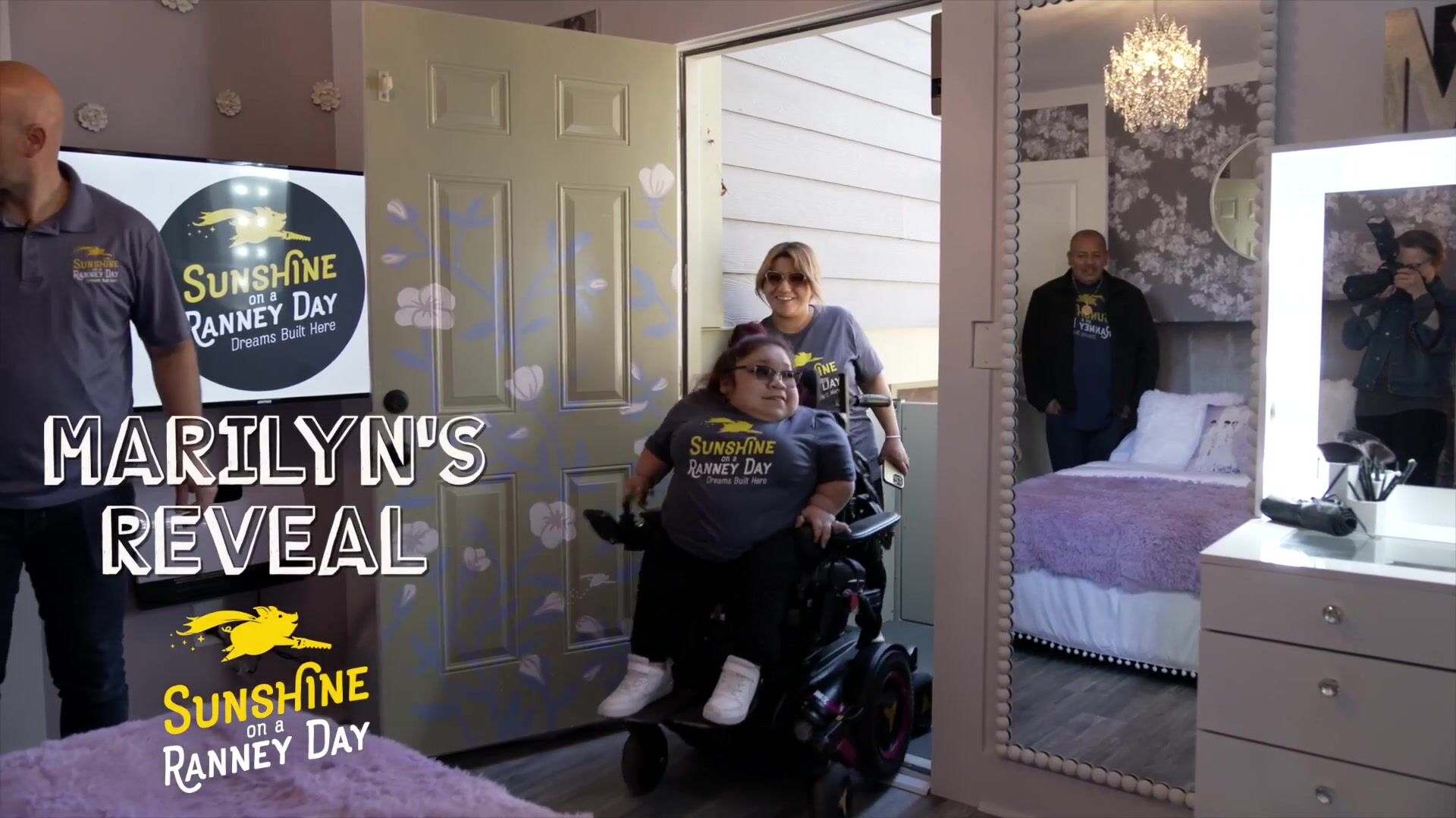Video thumbnail for Marilyn's story
