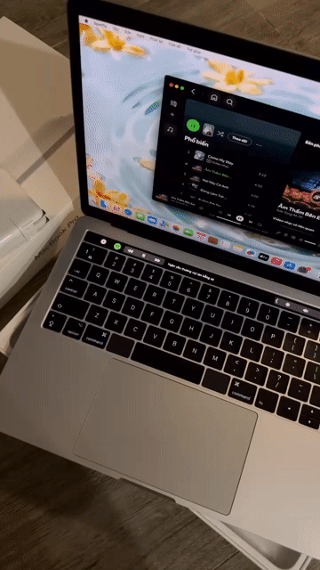 Pass Macbook Pro 2017 512GB. Mua bán Laptop tại Quận Gò Vấp Tp Hồ Chí Minh được đăng bởi Dũng Hoàng hình 1