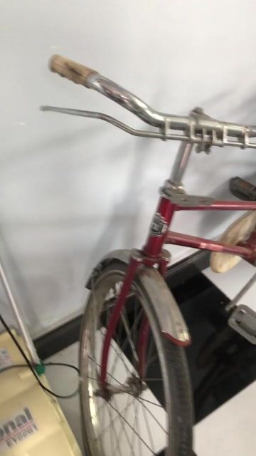 ko còn nhu cầu muốn bán 1xe đạp Nhật cổ. Mua bán Xe đạp tại Thành phố Bến Tre Bến Tre được đăng bởi Anh Sơn hình 1