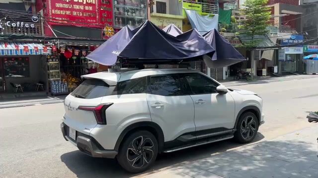 Ô che ô tô tự động điều khiển từ xa. Mua bán Phụ tùng xe tại Quận Cầu Giấy Hà Nội được đăng bởi Kelvin hình 1