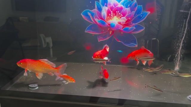 Cá chép Đỏ 10-30cm Trung Quốc. Mua bán Thú cưng khác tại Quận Ninh Kiều Cần Thơ được đăng bởi a thịnh hình 1