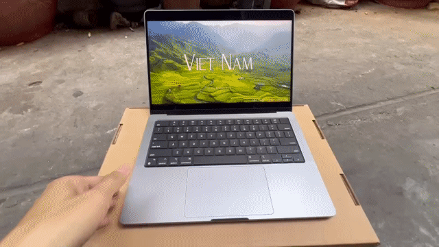 MacBook Pro 14 M1Pro - 16G - 512G - FULL SẠCH US. Mua bán Laptop tại Quận 3 Tp Hồ Chí Minh được đăng bởi Tèo hình 1