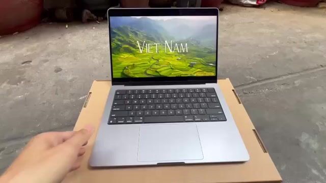 MacBook Pro 14 M1Pro - 16G - 512G - FULL SẠCH US. Mua bán Laptop tại Quận 3 Tp Hồ Chí Minh được đăng bởi Tèo hình 1
