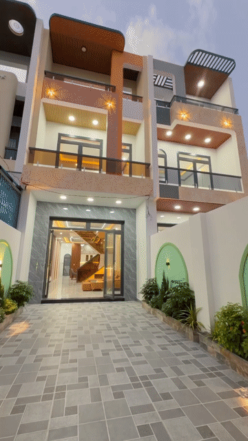 Mua bán Nhà ở Huyện Cần Đước Long An diện tích 130 m² giá 2,85 tỷ