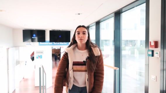 Ma première année de maths-info à l'Université - Cergy-Pontoise