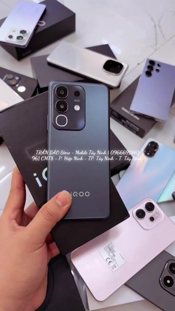 IQOO Z10x 5G 128Gb Like New Fullbox - Bán Trả Góp. Mua bán Điện thoại tại Thành phố Tây Ninh Tây Ninh được đăng bởi Trần Bảo Store Mobile Tây Ninh hình 1
