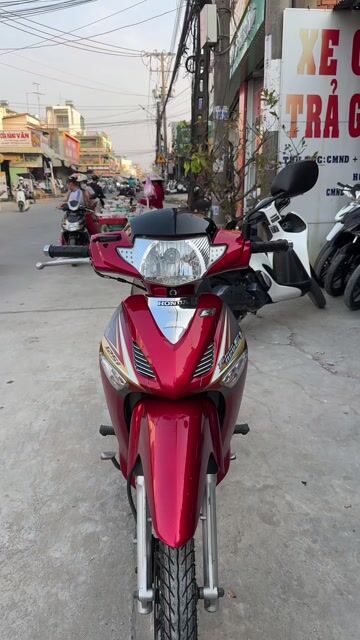 Honda Future fi 2009 đỏ xám ( hỗ trợ góp ). Mua bán Xe máy tại Huyện Chợ Mới An Giang được đăng bởi Cửa hàng xe Thiên Phước 2 hình 1