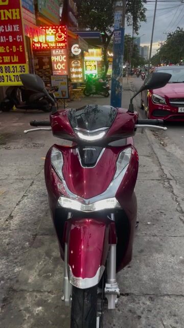 Honda SH 125 2021 Đỏ. Mua bán Xe máy tại Thành phố Thủ Đức Tp Hồ Chí Minh được đăng bởi CHị Hà hình 1