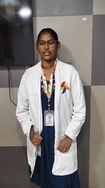 Real World Evidence®  of 68 Months Age With Initial Ability Score 565 Having 565 Today by Durga Nagalakshmi, Admin Manager from SR Nagar