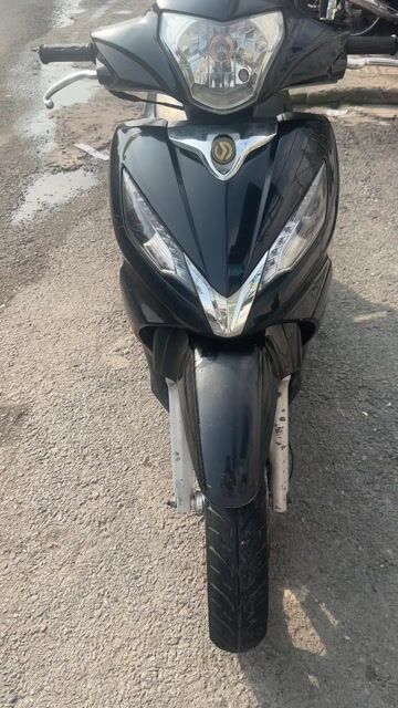 SYM SHARK 125cc 2012 Đen. Mua bán Xe máy tại Quận 7 Tp Hồ Chí Minh được đăng bởi Chuyên Xe Giá Tốt hình 1
