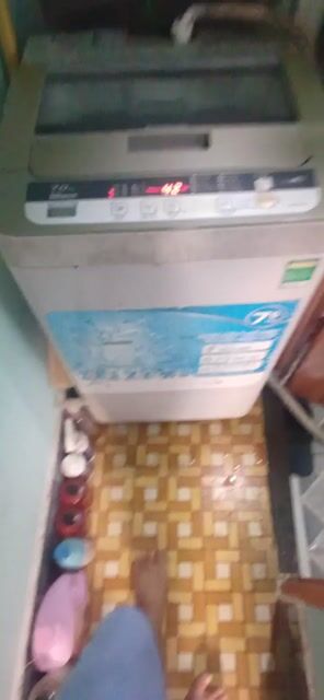 Máy giặt Panasonic 7.0kg Đã sử dụng. Mua bán Máy giặt tại Thành phố Cao Lãnh Đồng Tháp được đăng bởi Trần chiến hào hình 1
