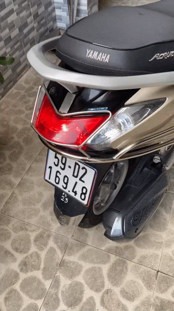Yamaha Acruzo Vàng đồng. Mua bán Xe máy tại Thành phố Thủ Đức Tp Hồ Chí Minh được đăng bởi Hùng hình 1